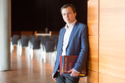 Dominik Beykirch, Foto: Matthias Eimer